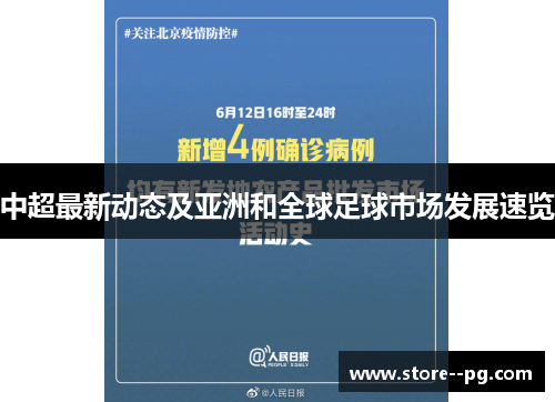 中超最新动态及亚洲和全球足球市场发展速览 中超最新动态及亚洲和全球足球市场发展速览