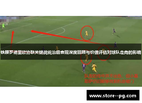 铁腰罗德里欧协联关键战统治级表现深度回顾与价值评估对球队走向的影响 铁腰罗德里欧协联关键战统治级表现深度回顾与价值评估对球队走向的影响
